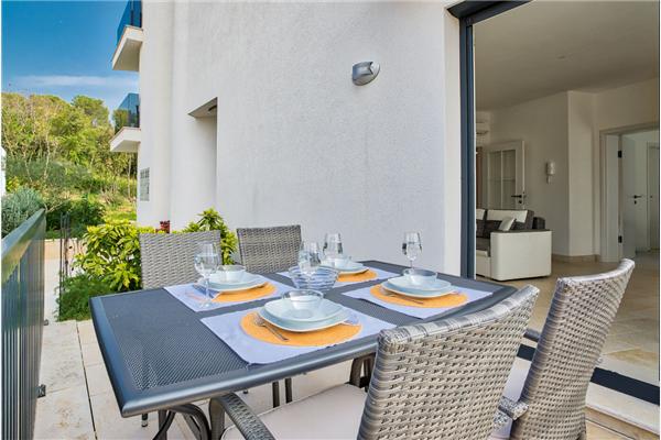 Appartement A2, pour 4 personnes