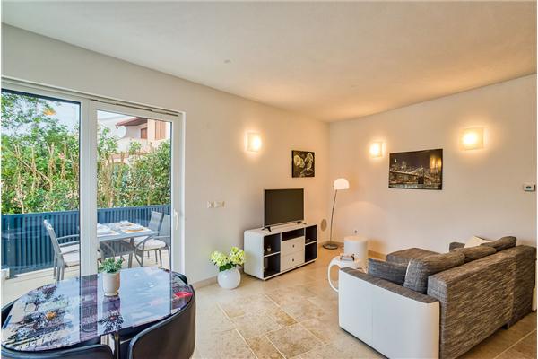 Appartement A2, pour 4 personnes