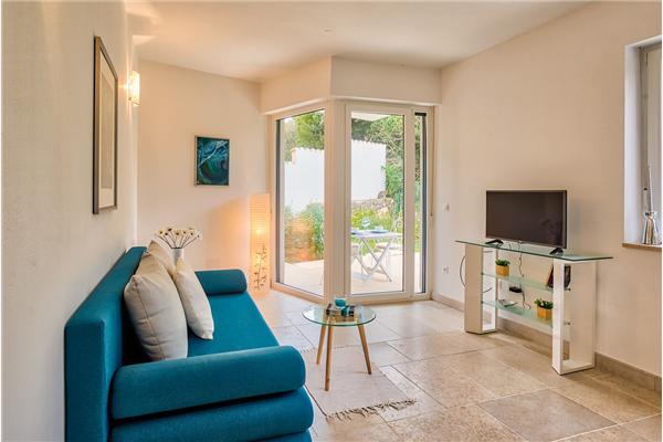 Appartement A1, pour 3 personnes