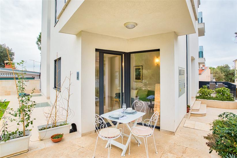 Appartement A1, pour 3 personnes