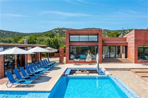 Hus - Tisno - ön Murter