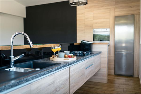 House K1, for 12 persons