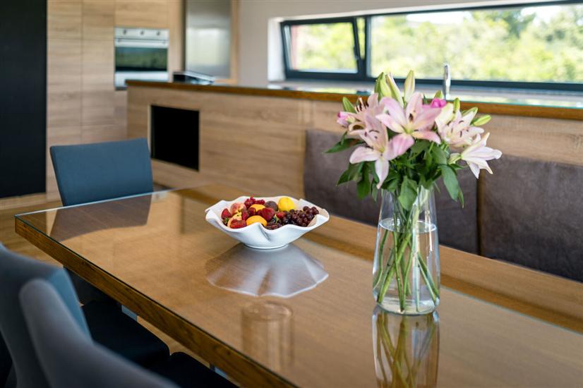 House K1, for 12 persons