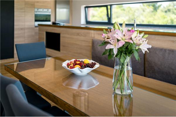 House K1, for 12 persons