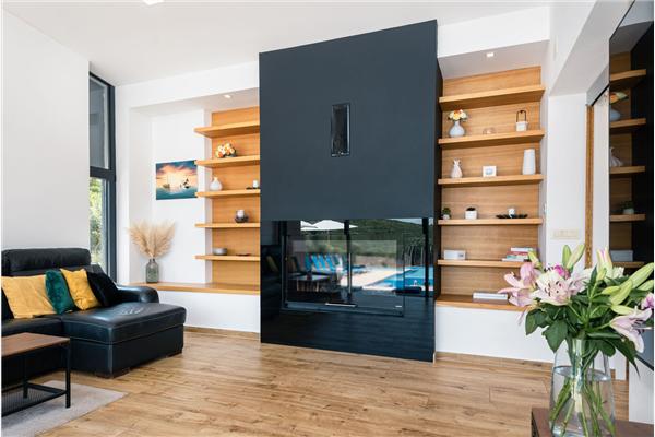 House K1, for 12 persons