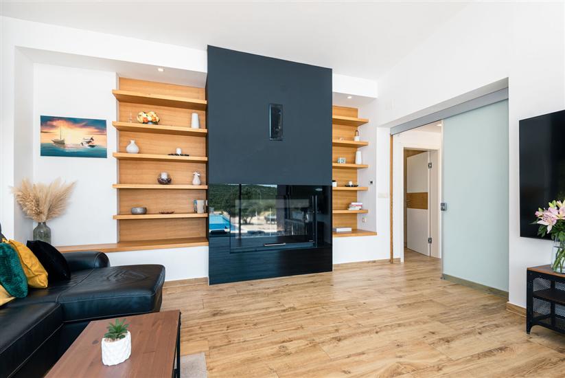 House K1, for 12 persons