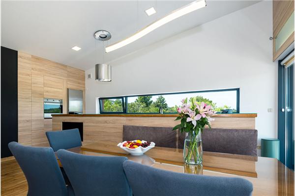 House K1, for 12 persons