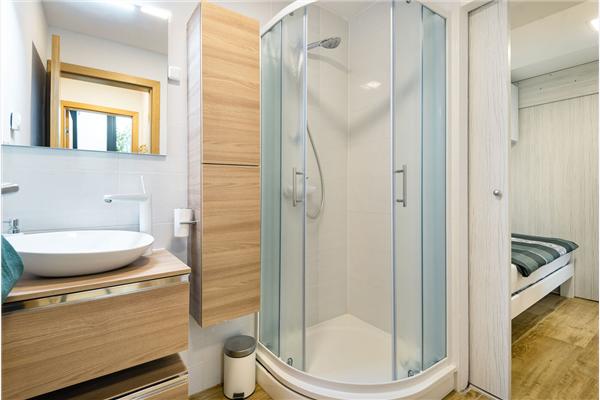 House K1, for 12 persons