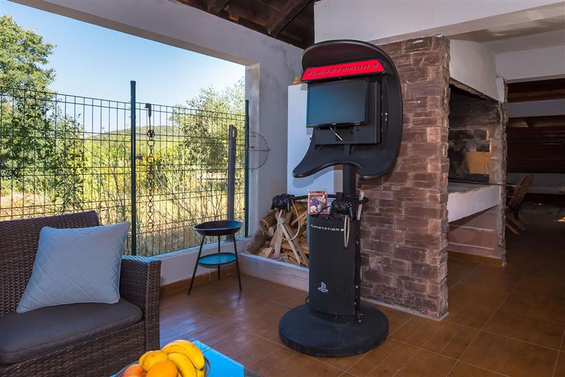 House K1, for 12 persons