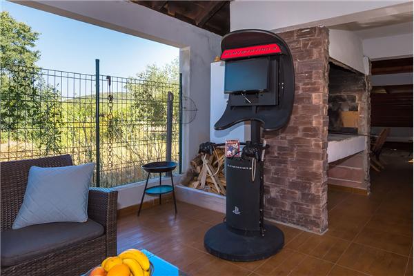 House K1, for 12 persons