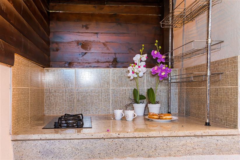 House K1, for 12 persons