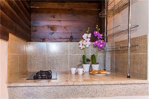 House K1, for 12 persons