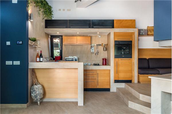 House K1, for 12 persons