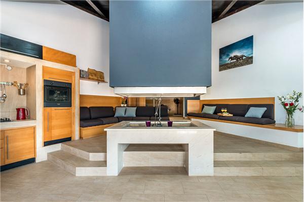 House K1, for 12 persons