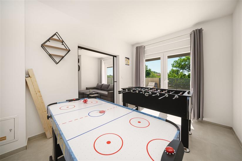 Apartment A1, for 6 persons