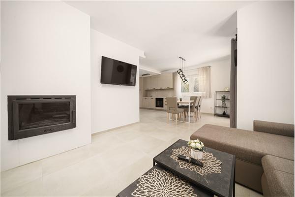 Apartment A1, for 6 persons