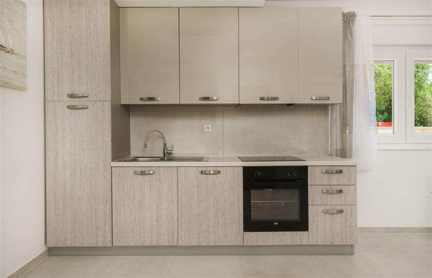 Apartment A1, for 6 persons