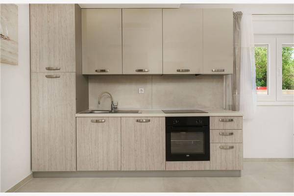 Apartment A1, for 6 persons