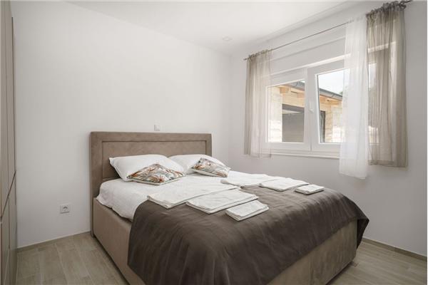 Apartment A1, for 6 persons