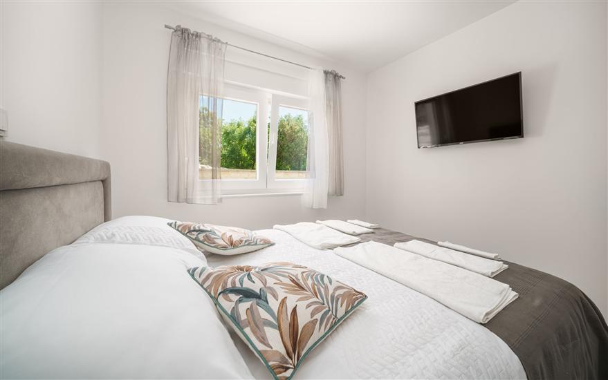 Apartment A1, for 6 persons