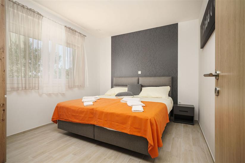 Apartment A1, for 6 persons