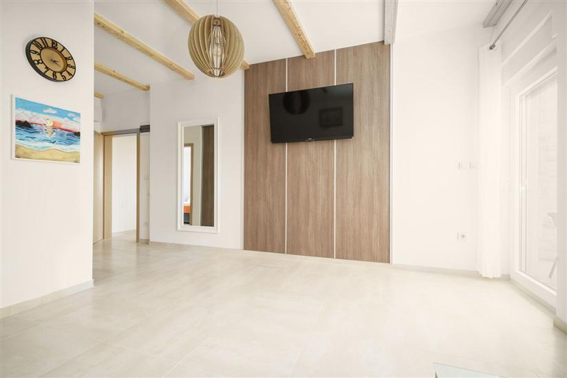 Apartment A2, for 4 persons