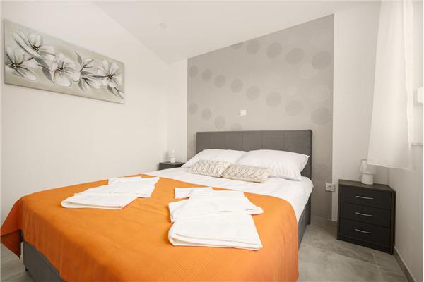 Apartment A2, for 4 persons