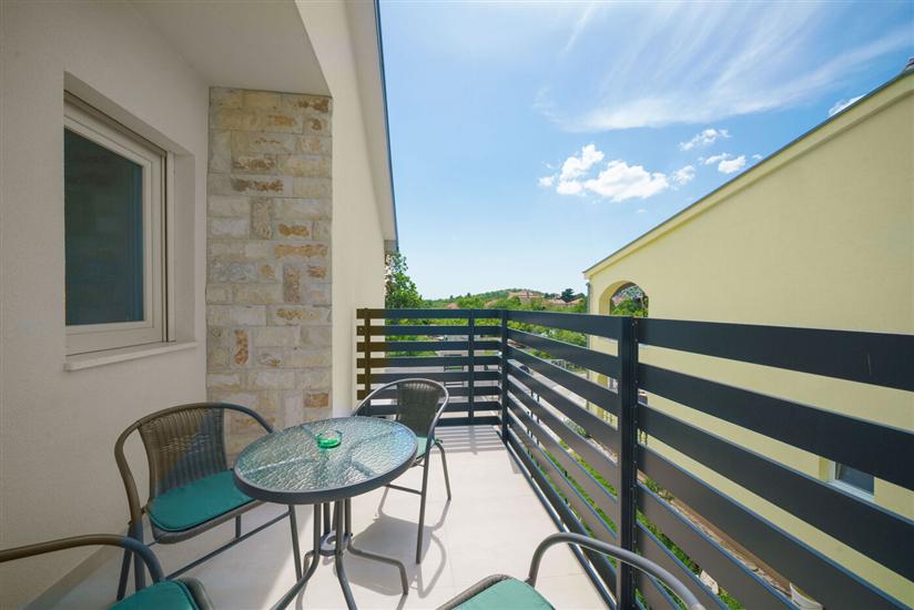 Apartment A2, for 4 persons