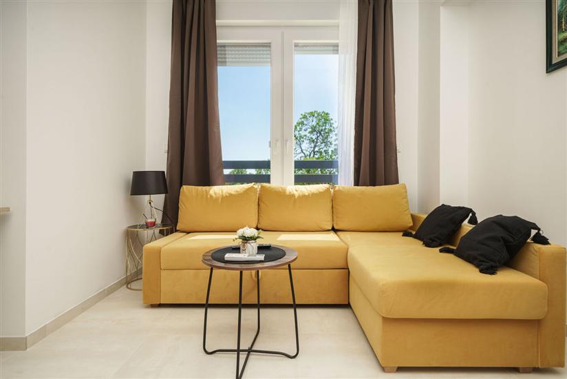 Apartment A3, for 4 persons