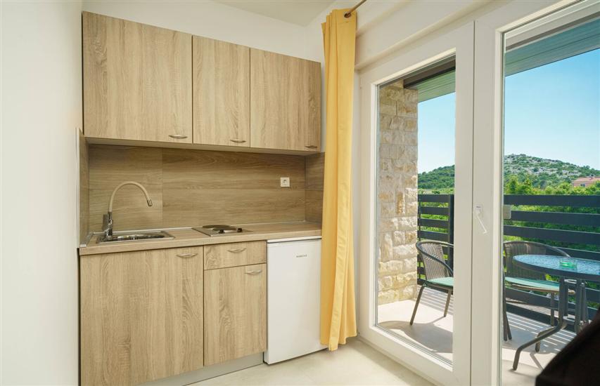 Apartment A3, for 4 persons