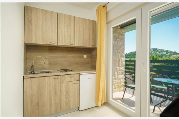 Apartment A3, for 4 persons