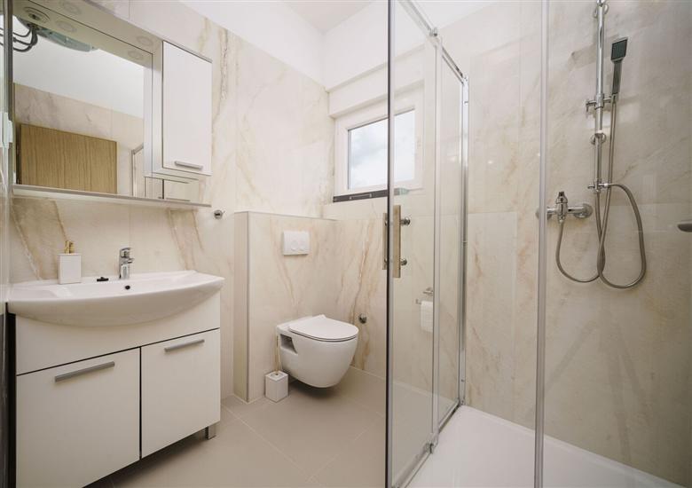 Apartment A3, for 4 persons