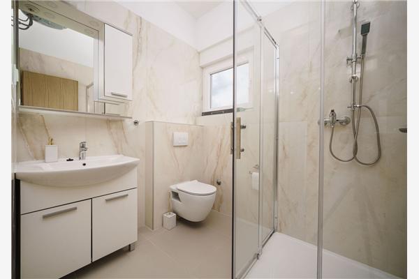 Apartment A3, for 4 persons