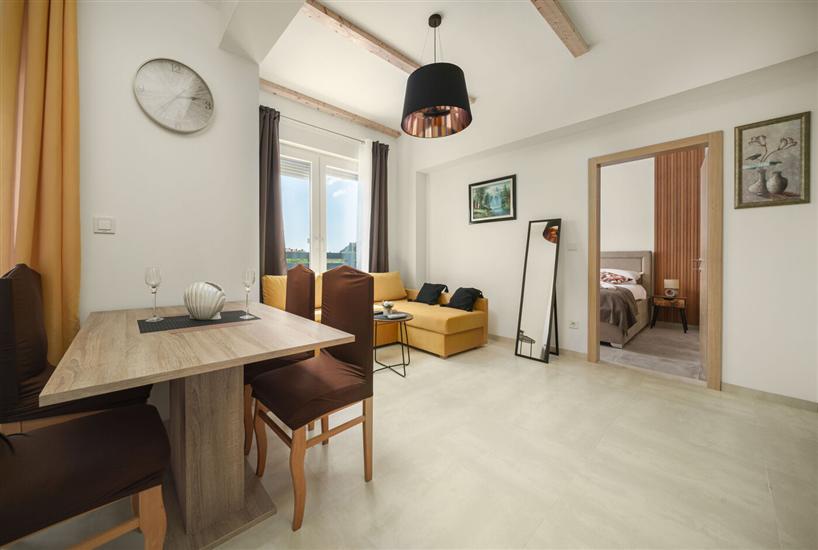 Apartment A3, for 4 persons