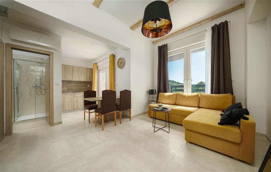 Apartment A3, for 4 persons