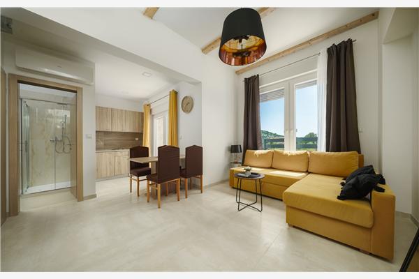 Apartment A3, for 4 persons