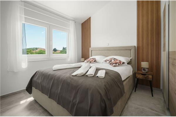 Apartment A3, for 4 persons