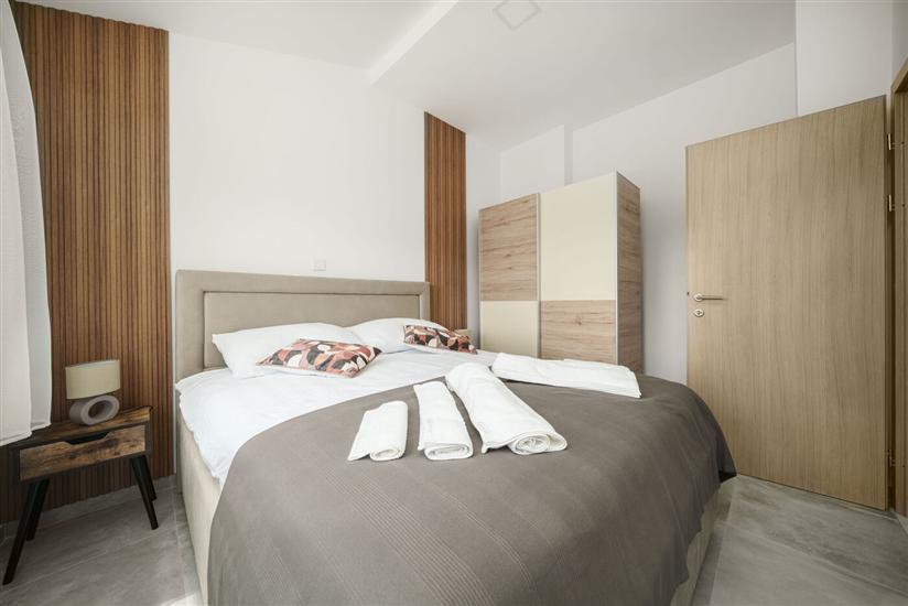 Apartment A3, for 4 persons