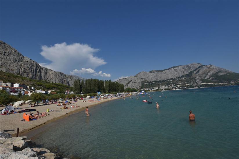 Apartment Duce beach