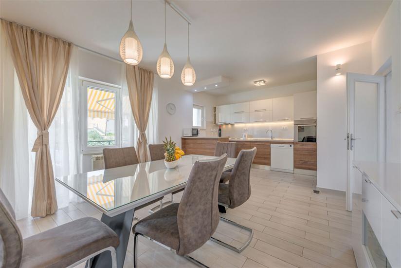 Apartman A1, za 6 osoba/e