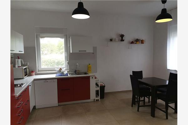 House K1, for 5 persons