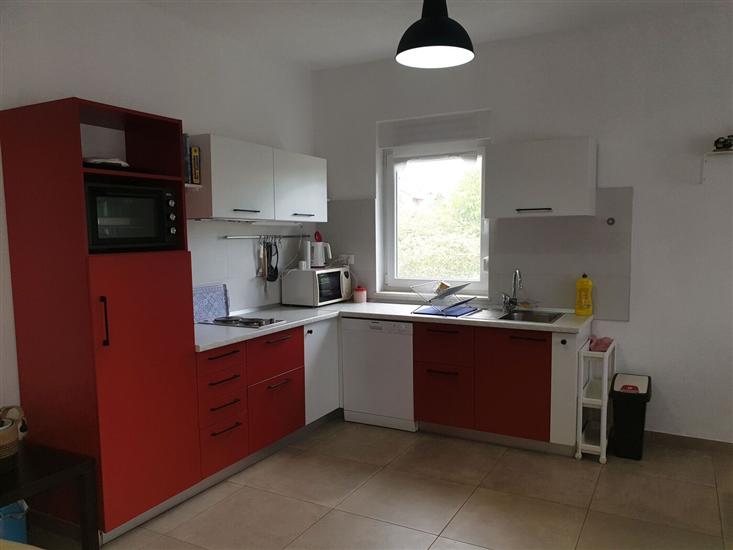 Maison K1, pour 5 personnes