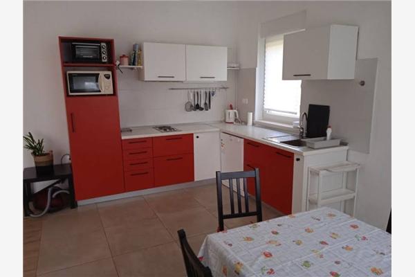 House K1, for 5 persons