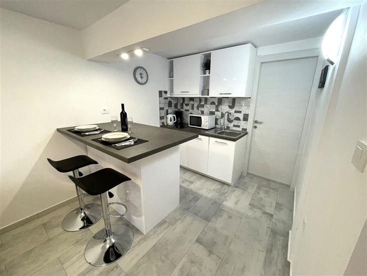 Apartment A1, for 2 persons