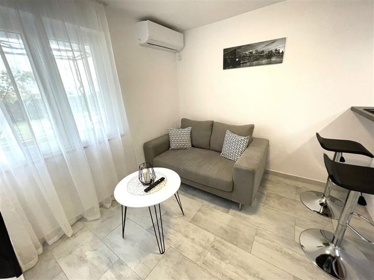Apartment A1, for 2 persons