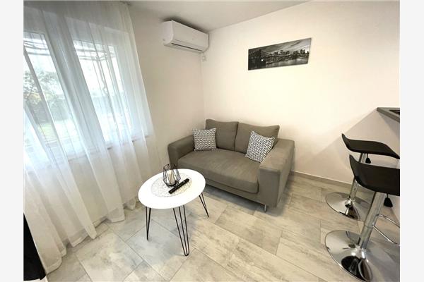 Apartment A1, for 2 persons