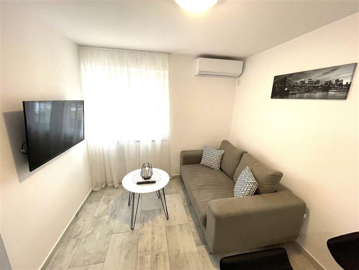 Apartment A1, for 2 persons