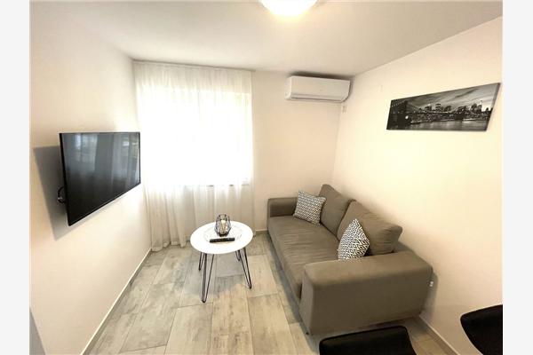 Apartment A1, for 2 persons