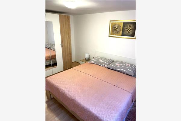 Apartment A1, for 2 persons