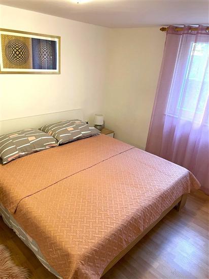 Apartment A1, for 2 persons